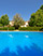 La piscina del residence Le Acacie